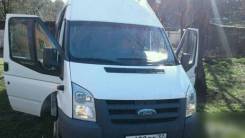 Ford Transit 222702. Форд транзит, 18 мест