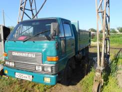 Daihatsu Delta. Продается грузовик, 3 400 куб. см., 2 000 кг.