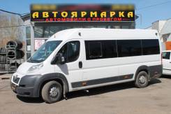 Peugeot Boxer. , 18 мест