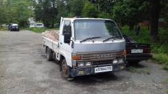 Toyota Dyna. Toyota DYNA, 3 500 куб. см., 2 000 кг.