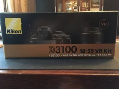 Nikon D3100 Kit ����