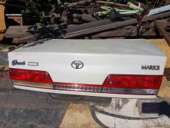 Крышка багажника. Toyota Mark II
