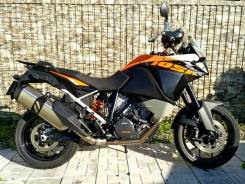 KTM 1050 Adventure. 1 050 куб. см., исправен, птс, без пробега