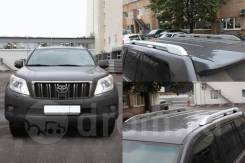 Рейлинг. Toyota Land Cruiser Toyota Land Cruiser Prado, GDJ150L, GDJ150W, GDJ151W, GRJ150L, GRJ150W, GRJ151W, KDJ150L, TRJ12, TRJ120, TRJ120W, TRJ125...