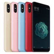 Xiaomi Mi6X. �����, �������, ������, 3G, 4G LTE, Dual-SIM ����
