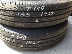 Bridgestone. Летние, 2015 год, 10 %, 2 шт