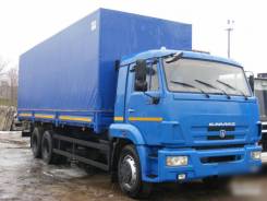 КамАЗ 65117-А4. Камаз 65117-6010-23(А4) борт тент, 6 700 куб. см., 14 500 кг., 6x4