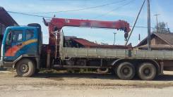 Daewoo Ultra Novus. Daewoo Ultra, 11 051 куб. см., 22 300 кг.