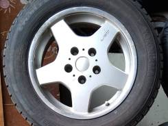 Liso. 6.5x15", 5x114.30, ET45