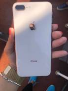Apple iPhone 8 Plus. Б/у, 64 Гб, Золотой, 4G LTE
