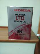 Honda Ultra Ltd. Вязкость 5W-30, гидрокрекинговое
