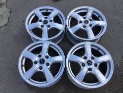 Hot Stuff Exceeder. 6.0x15", 5x114.30, ET38