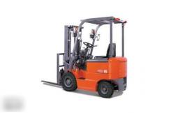 Bull FB15. Вилочный погрузчик BULL FB15, 1 500 кг., Дизельный