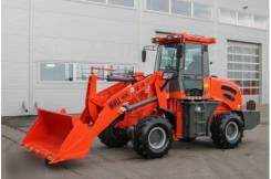 Bull SL920. Погрузчик фронтальный одноковшовый Bull SL 920, Дизельный