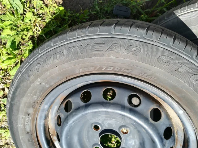 Goodyear GT-70. ������, ��� �����, 2014 ���, �/�, ����� 40 % ����