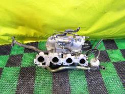 Коллектор впускной. Nissan: Wingroad, Bluebird, Primera Camino, R'nessa, Presea, Primera, Avenir, Pulsar, Prairie, Almera, Liberty, Sunny Califor...
