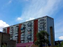 1-комнатная, шоссе Владивостокское 18. сахпоселок, агентство, 34 кв. м. Дом снаружи
