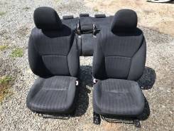 Сиденье. Toyota Corolla Fielder, NZE144G, NZE141G, ZRE142G, ZRE144G Двигатели: 1NZFE, 2ZRFE, 2ZRFAE