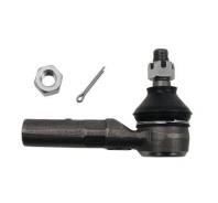 Наконечник рулевой. Toyota: Corsa, Soluna, Sera, Corolla II, Paseo, MR2, MR-S, Tercel, Raum, Cynos, Starlet Двигатели: 1NT, 4EFE, 5EFE, 5EFHE, 5AFE, 1...