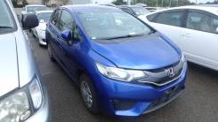 Honda Fit. вариатор, передний, 1.3, бензин, б/п. Под заказ
