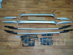 Рейлинг. Nissan X-Trail, HNT32, HT32, NHT32, NT32, T32 Двигатели: MR20DD, QR25DE, R9M