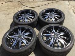 Летние колеса R22 5*114.3. 8.5x22" 5x114.30 ET30