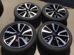 Nissan. 7.0x19", 5x114.30, ET40