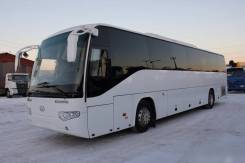 Higer KLQ6119TQ. Higer KLQ 6119TQ, 55 мест, туристический автобус б/у (2017 г. ), 55 мест, В кредит, лизинг