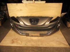 Бампер. Peugeot 308, 4B, 4E Двигатели: 9HZ, DV6CTED4, DW10BTED4, DW10DTED4, EP3C, EP6, EP6C, EP6CDT, EP6DT