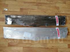 Дефлектор капота. Toyota Voxy, ZRR70, ZRR70G, ZRR70W, ZRR75W, ZRR75G Двигатели: 3ZRFAE, 3ZRFE