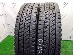 Bridgestone Blizzak W979. Зимние, без шипов, 2014 год, 20 %, 2 шт