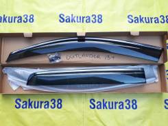 Ветровик на дверь. Mitsubishi Outlander, GF2W, GF3W, GF4W, GF7W, GF8W, GG2W Двигатели: 4B11, 4B12, 4J11, 4J12, 4N14, 6B31