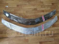 Дефлектор капота. Toyota Corolla Axio, NRE160, NZE164, NZE161, NRE161, NKE165 Toyota Corolla Fielder, NKE165G, NZE161G, ZRE162G, NZE164G, NRE161G Двиг...