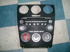 Накладка консоли. Mazda Mazda6, GG Двигатель L3C1