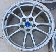 Eco Forme. 8.0x18", 5x114.30, ET45