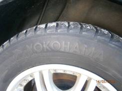 Yokohama Ice Guard IG65. Зимние, без шипов, 10 %, 4 шт