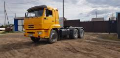 КамАЗ 65115-N3. Продается тягач Камаз 65-116 N3, 6 700 куб. см., 15 000 кг.