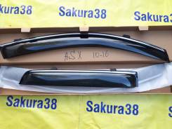 Ветровик на дверь. Mitsubishi ASX, GA1W, GA2W, GA3W Lexus NX300h, AYZ15, AYZ10 Двигатели: 4A92, 4B10, 4B11, 2ARFXE