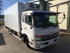 Nissan Diesel. Рефрижератор без пробега по РФ. Спальник. Сеть. Рессоры., 4 675 куб. см., 5 000 кг., 4x2