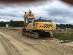 Аренда экскаватора Komatsu PC300-7