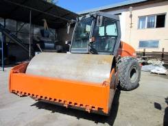 Hamm. Грунтовый каток HAMM 3412, 13 т, 8000 м/ч