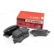 Тормозные колодки Ween дисковые задние PEUGEOT 406, 605