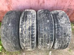 Bridgestone Dueler H/T 687. Летние, 2008 год, 70 %, 4 шт