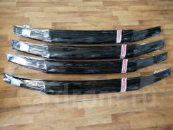 Дефлектор капота. Toyota Land Cruiser, J100, HDJ101K, UZJ100, HZJ105, HDJ100L, HDJ100, FZJ105, HZJ105L, UZJ100W, FZJ100, UZJ100L Двигатели: 1HDFTE, 2U...