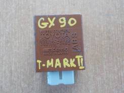 Блок управления стеклоочистителем. Toyota Mark II, GX90, JZX90, JZX90E, JZX91, JZX91E, JZX93, LX90, LX90Y, SX90 Toyota Cresta, GX90, JZX90, JZX91, JZX...