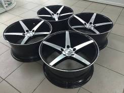 Vossen. 8.5x18", 5x114.30, ET33, ЦО 73,1 мм. Под заказ