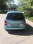 Mazda Demio. механика, передний, 1.3 (83 л.с.), бензин, 160 000 тыс. км