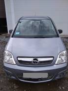 Opel Meriva. Z14XEP