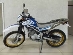 Yamaha XT 250. 250 куб. см., исправен, птс, без пробега