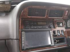 Блок управления климат-контролем. Toyota Hiace, KZH106, KZH106G, KZH106W
